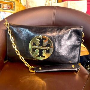 Tory Burch Reva Clutch